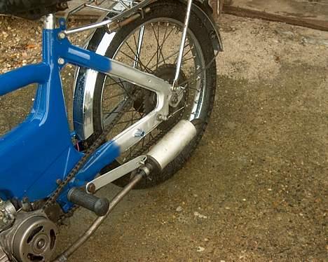 Puch Maxi k solgt billede 3