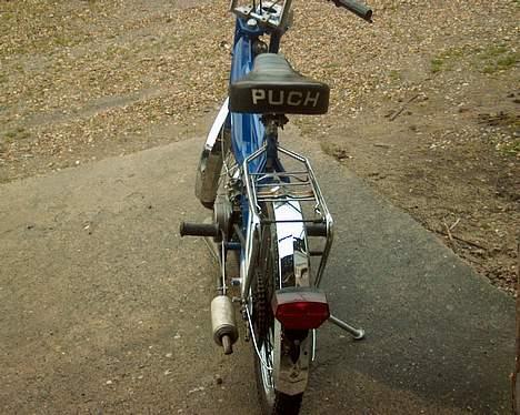 Puch Maxi k solgt billede 4