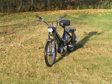 Puch maxi k SOLGT billede 2