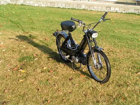 Puch maxi k SOLGT billede 3