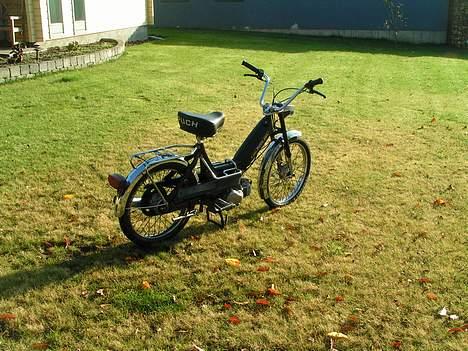 Puch maxi k SOLGT billede 5
