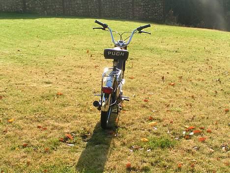 Puch maxi k SOLGT billede 6