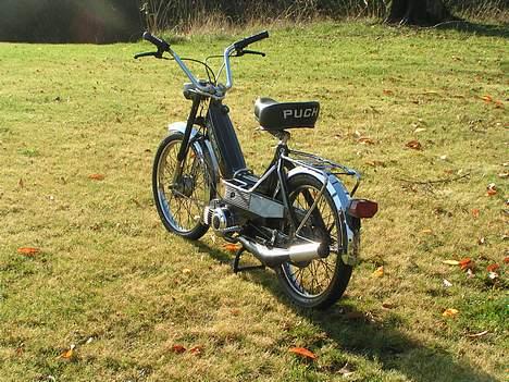 Puch maxi k SOLGT billede 7