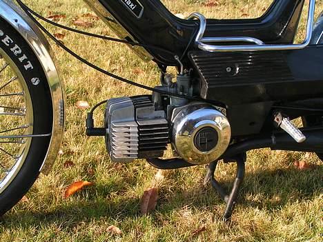 Puch maxi k SOLGT billede 8