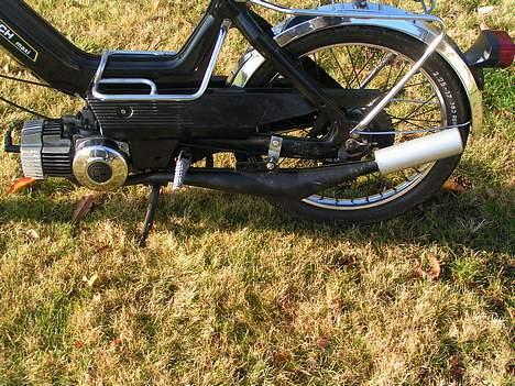 Puch maxi k SOLGT billede 9