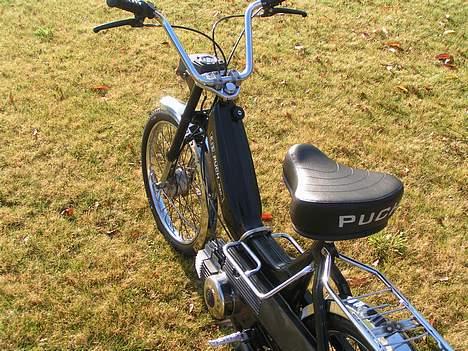 Puch maxi k SOLGT billede 10