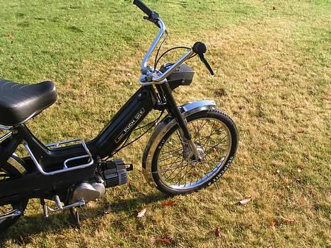 Puch maxi k SOLGT billede 12
