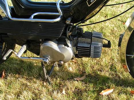 Puch maxi k SOLGT billede 13