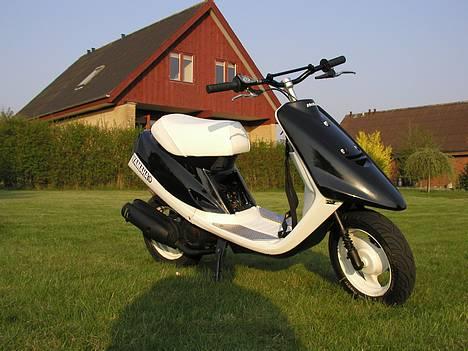 Yamaha jog manston lc  - gammelt billede 8