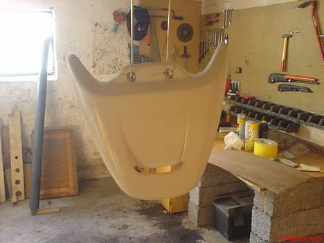 Honda SFX Bytte med JOG/LC -As billede 4