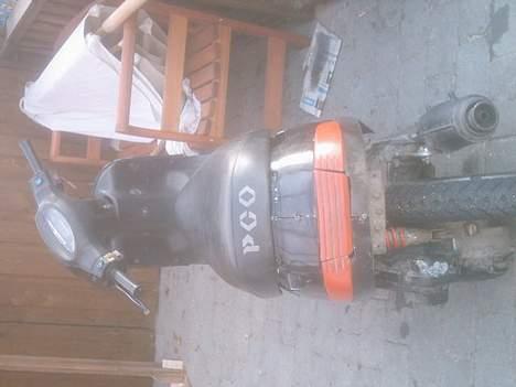 PGO comet 'byttet' billede 2