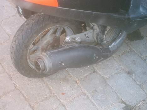 PGO comet 'byttet' billede 3