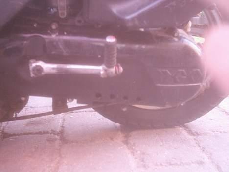 PGO comet 'byttet' billede 5