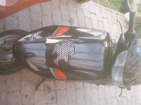 PGO comet 'byttet' billede 6