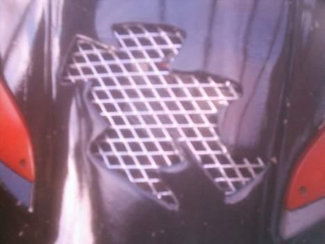 PGO comet 'byttet' billede 7