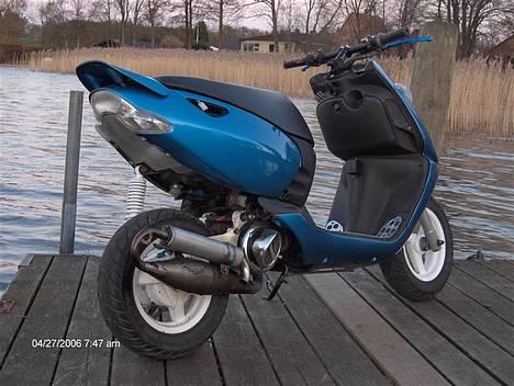 Aprilia sonic SOLGT billede 10