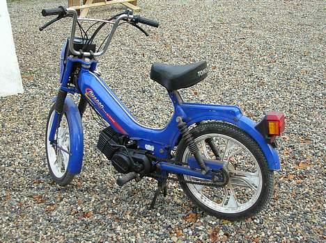 Tomos quatro er væk billede 1