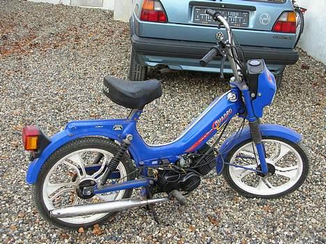 Tomos quatro er væk billede 5