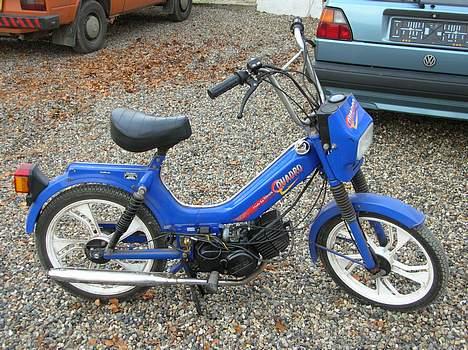 Tomos quatro er væk billede 6