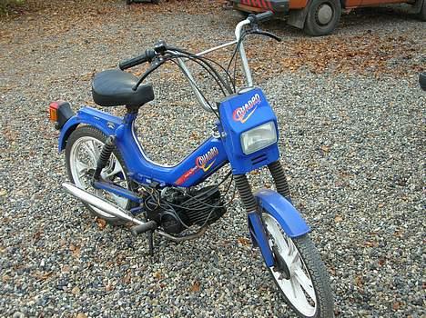 Tomos quatro er væk billede 7