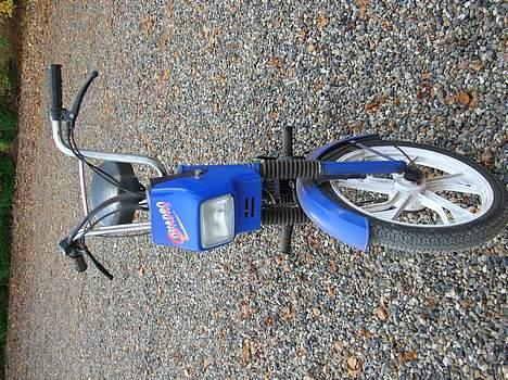 Tomos quatro er væk billede 8