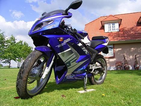 Rieju RS2 Matrix Solgt billede 1