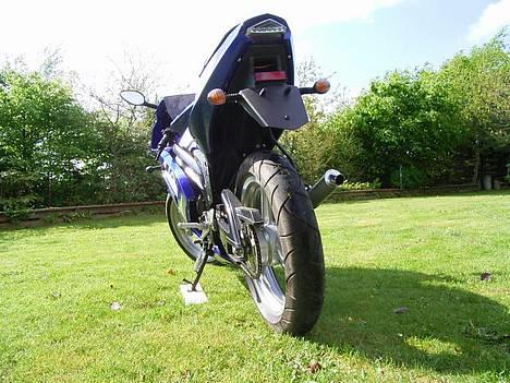 Rieju RS2 Matrix Solgt billede 2