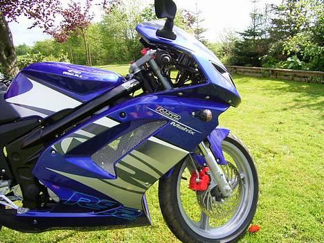 Rieju RS2 Matrix Solgt billede 3