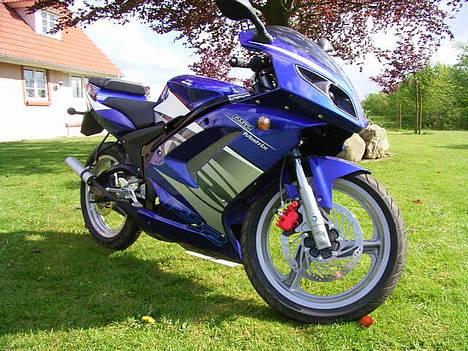 Rieju RS2 Matrix Solgt billede 4