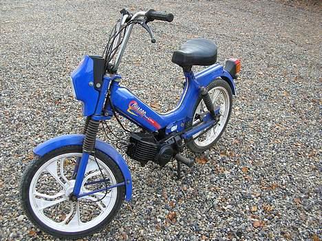 Tomos quatro er væk billede 9