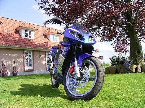 Rieju RS2 Matrix Solgt billede 5