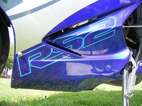 Rieju RS2 Matrix Solgt billede 6