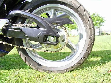 Rieju RS2 Matrix Solgt billede 7