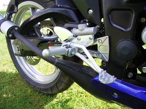 Rieju RS2 Matrix Solgt billede 9