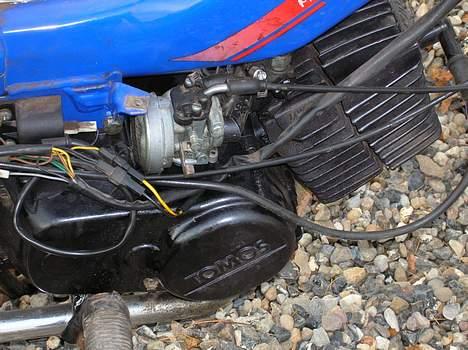 Tomos quatro er væk billede 12