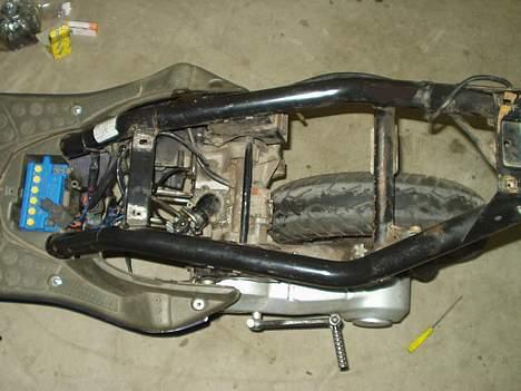 Aprilia Sonic (byttet) - Stel i rigtig go stand.. Perfekt billede 12