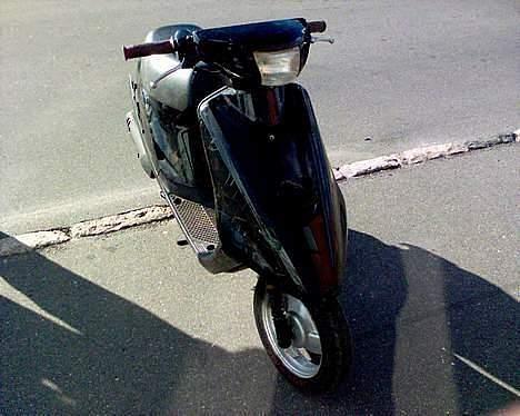 Yamaha Jog AS billede 1