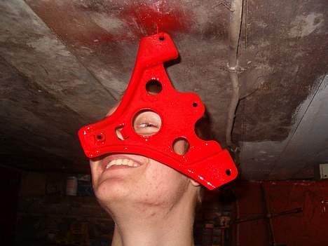 Yamaha Jog AS billede 2