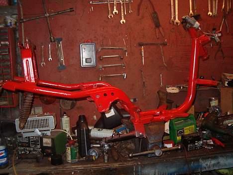 Yamaha Jog AS billede 3