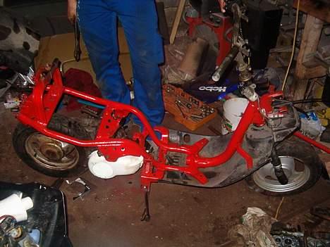 Yamaha Jog AS billede 5