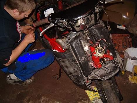 Yamaha Jog AS billede 9