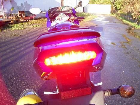 Rieju RS2 Matrix Solgt billede 12