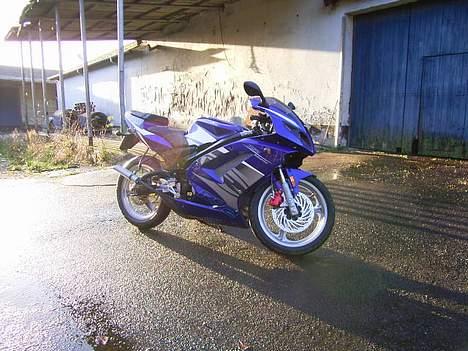 Rieju RS2 Matrix Solgt billede 13