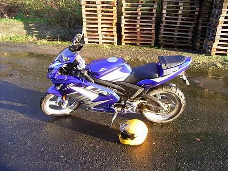 Rieju RS2 Matrix Solgt billede 14