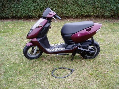 Aprilia Sonic *Byttet* billede 2