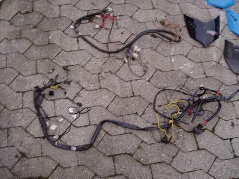 Aprilia Sonic *Byttet* billede 3