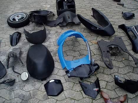 Aprilia Sonic *Byttet* billede 5