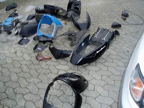 Aprilia Sonic *Byttet* billede 6