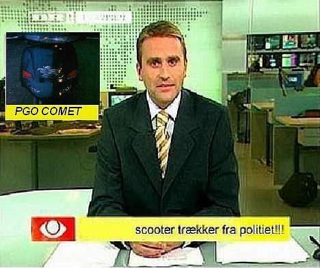 PGO comet 'byttet' billede 12