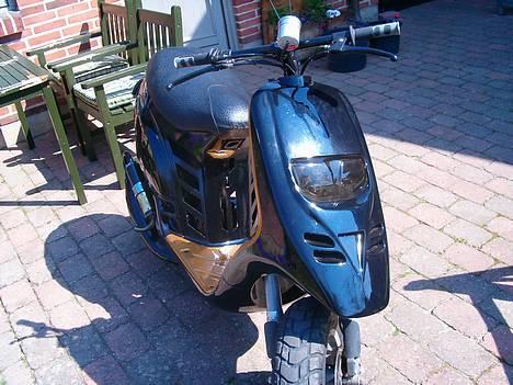 Piaggio *Typhoon* lc SOLGT billede 4